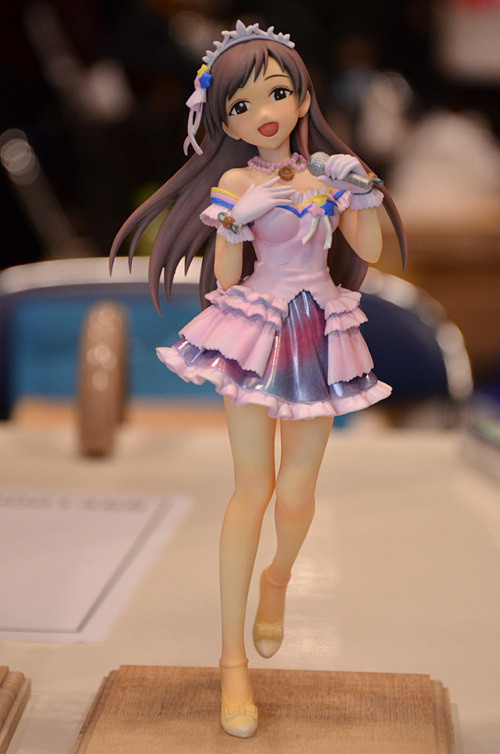 Nitta Minami, THE IDOLM@STER Cinderella Girls, Nosutomoro, Garage Kit