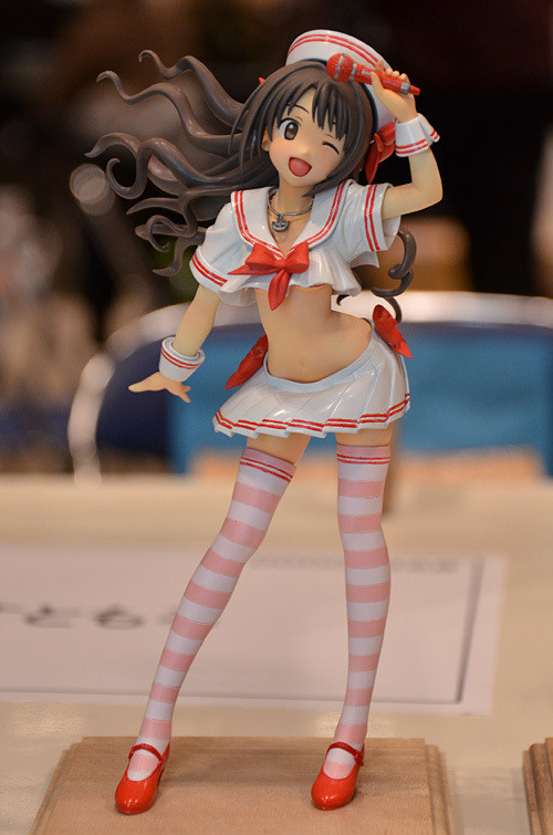 Shimamura Uzuki, THE IDOLM@STER Cinderella Girls, Nosutomoro, Garage Kit