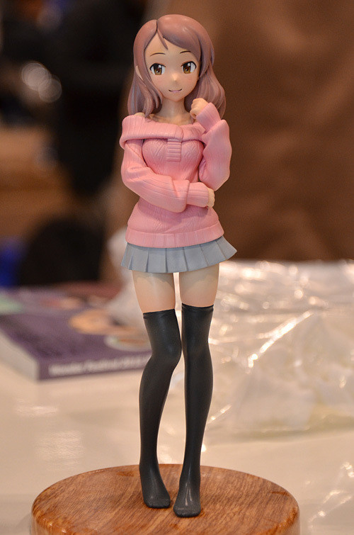 Houjou Karen, THE IDOLM@STER Cinderella Girls, Nosutomoro, Garage Kit