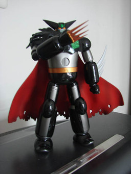 Black Getter (Metallic Kawaii), Change!! Getter Robo: Sekai Saigo No Hi, Aoshima, Action/Dolls
