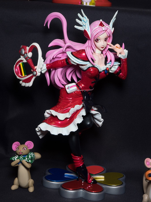 Cure Passion, Tart, Fresh Precure!, Duff and Duh, Garage Kit