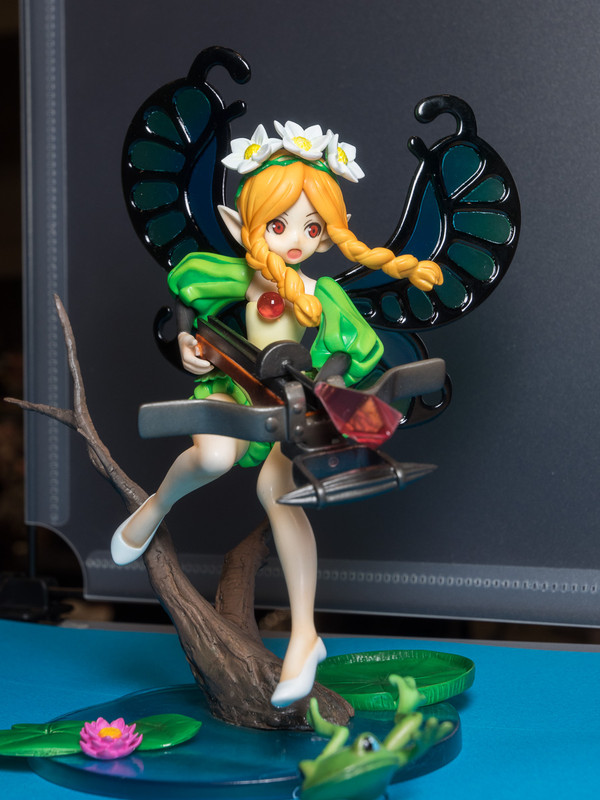 Ingway, Mercedes, Odin Sphere, Leopard, Garage Kit