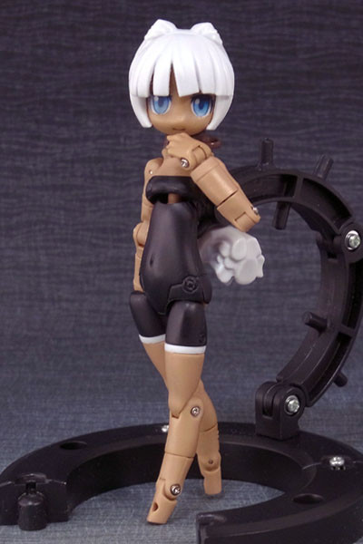 Belka (Dog Type Mechanoid), R.C.Berg, Mat@ngo Drive, Garage Kit