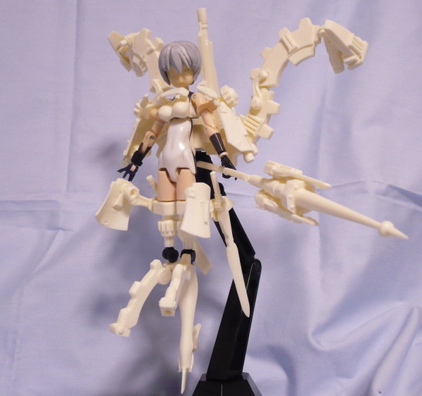 ï¼¸ï¼¥ï¼¡ï¼ï¼§ï¼¥ï¼¡ï¼² (MMS Type Clock), Busou Shinki, K2M, Garage Kit, 1/1