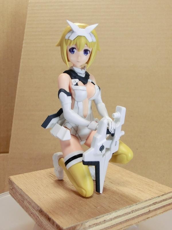 Arnval Mk.2, Busou Shinki, mmworks, Garage Kit, 1/1