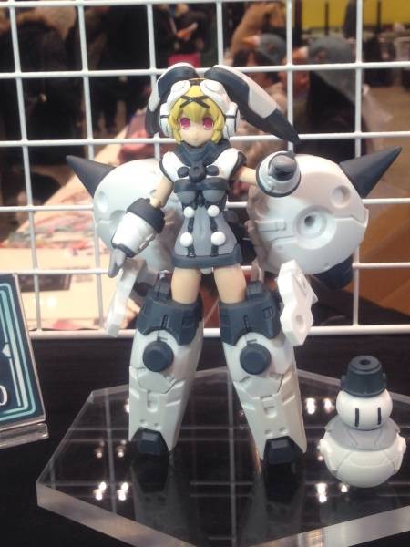 Snow Steps (MMS Type Snowman), Mmworks, Garage Kit, 1/1