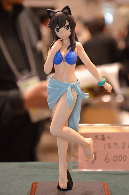 Ichijou Hotaru (Swimsuit), Non Non Biyori, FUNNYBUNNY, Garage Kit