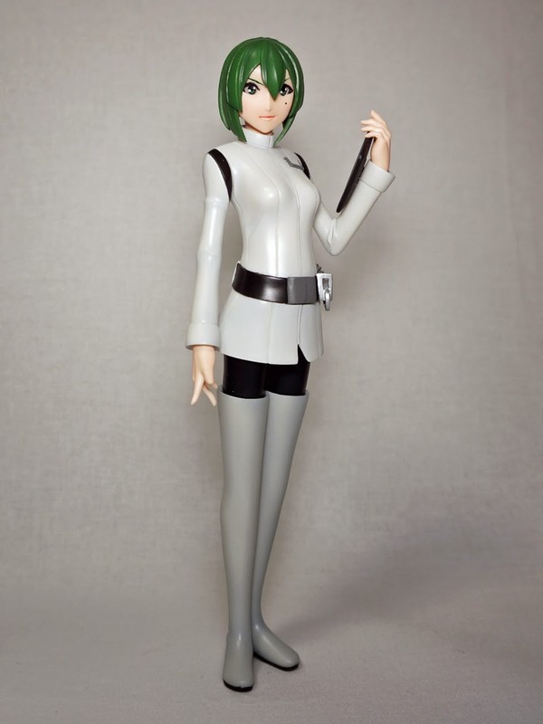 Midorikawa Yuhata (Anime), Shidonia No Kishi, Jisaku Rider, Garage Kit