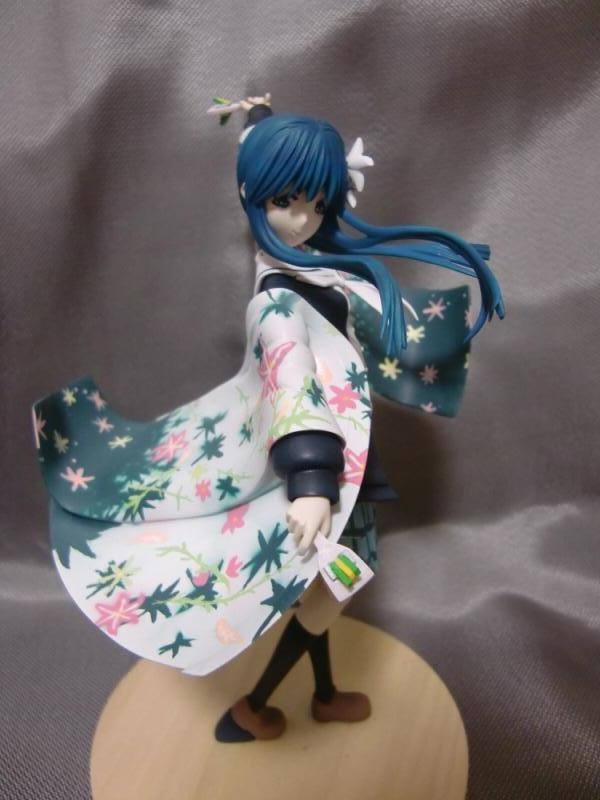 Nishimikado Tami, Hanayamata, Zetsubou Straw, Garage Kit