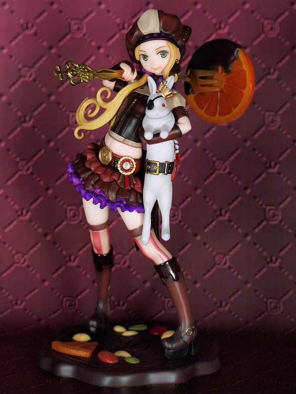 Dolce Valentina, Original, Clips, Garage Kit
