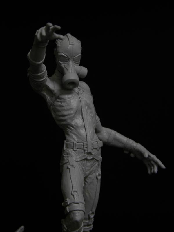 Psycho Mantis, Metal Gear Solid, Gill Gill, Garage Kit