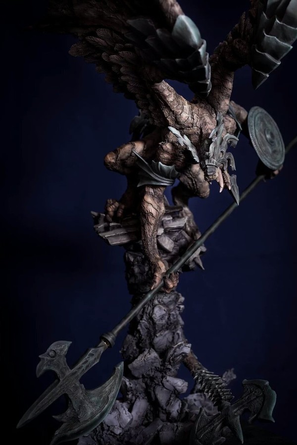 Kane no Gargoyle, Dark Souls, Gill Gill, Garage Kit