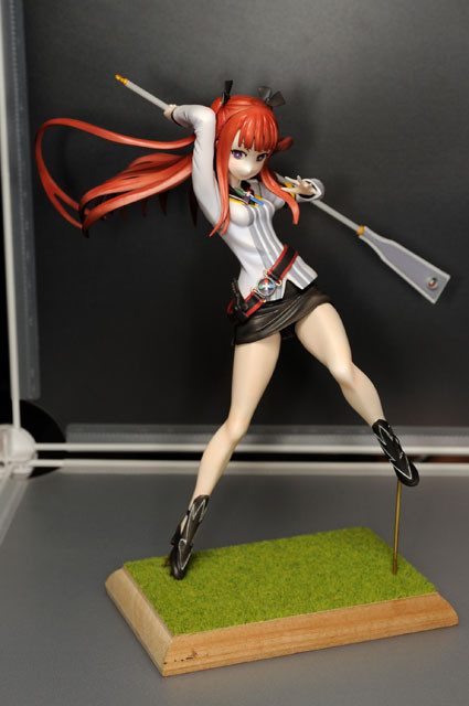 Arca, Summon Night 5, Manzoku-mura, Garage Kit