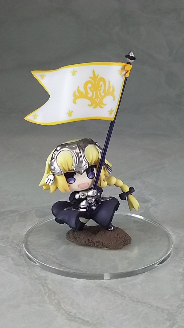 Jeanne d'Arc, Fate/Apocrypha, Epoxy Parfait, Garage Kit