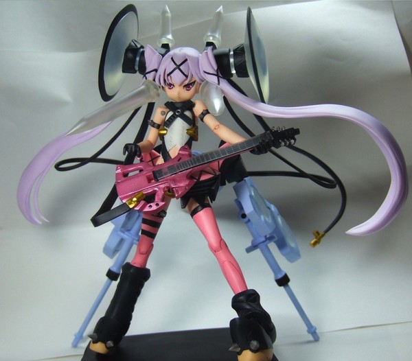 Baby Razz, Busou Shinki, Zaki Brand, Garage Kit