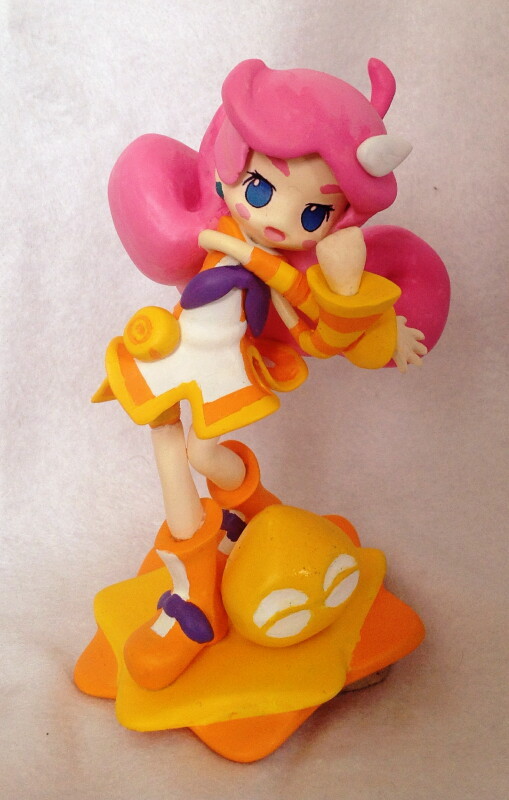 Puyo, Raffine, Puyo Puyo!! Quest, Sisioumaru, Garage Kit