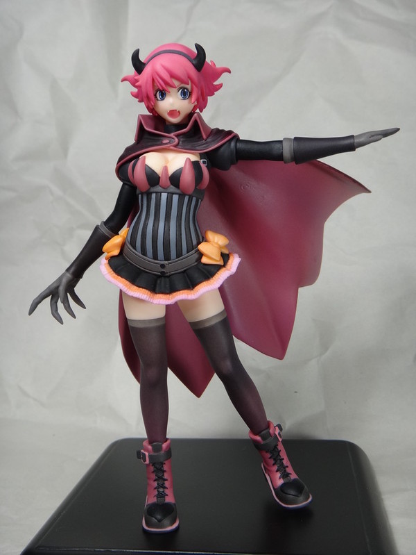 Wonda-chan (Akuma Cosplay), Mascot Character, Ahnitol, Garage Kit