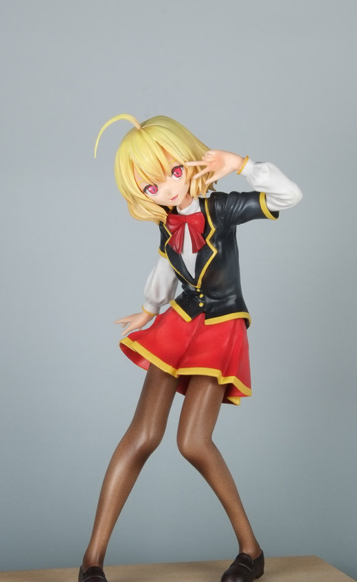 Hashiri Nio, Akuma No Riddle, Herikurodou, Garage Kit