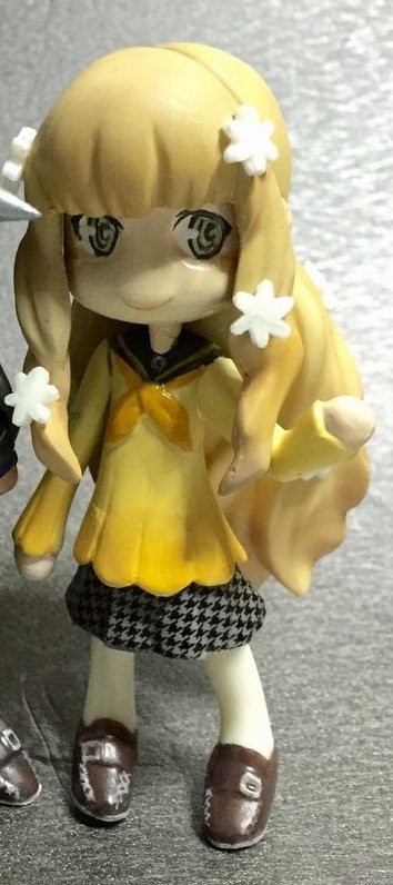 Rei, Persona Q: Shadow Of The Labyrinth, R-POINT, Garage Kit