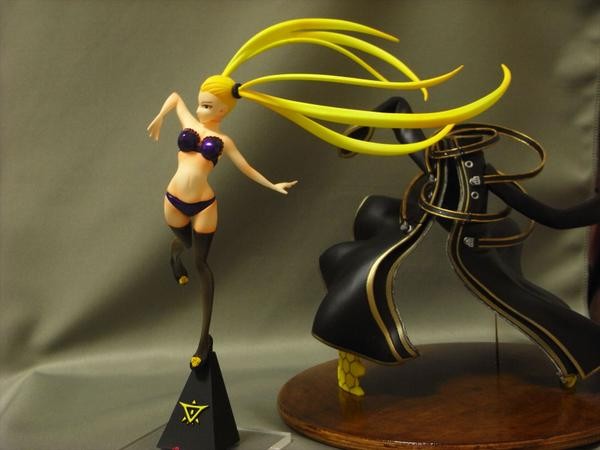 Haruna, Aoki Hagane No Arpeggio, Zunbaland, Garage Kit
