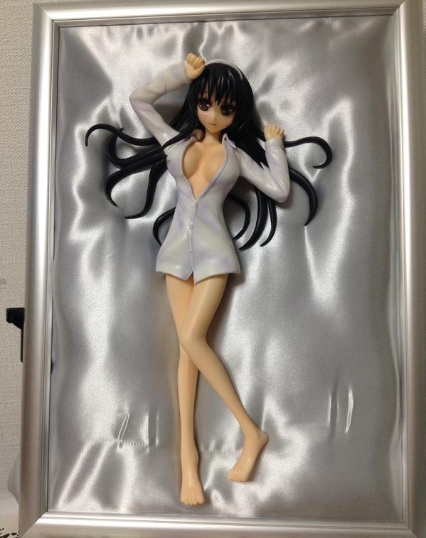 Kasumigaoka Utaha, Saenai Heroine No Sodatekata, Windflower, Garage Kit
