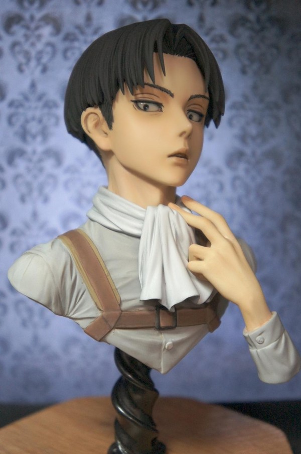 Levi, Shingeki No Kyojin, Swan Boat no Suuza, Garage Kit