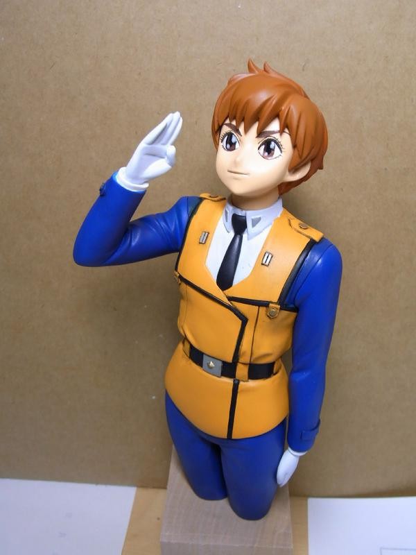 Izumi Noa, Kidou Keisatsu Patlabor, Shin Oyaji Tengoku, Garage Kit