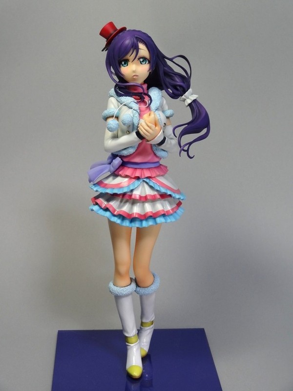 Toujou Nozomi, Love Live! School Idol Project, Ore no Field SP, Garage Kit, 1/8
