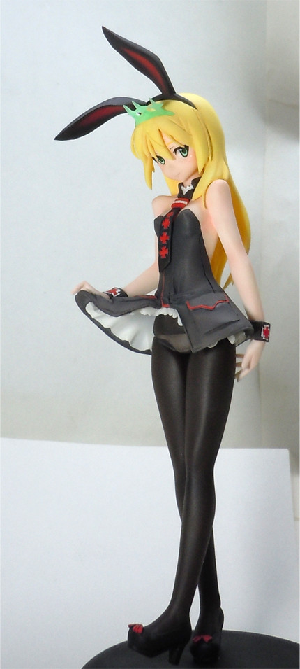 Heinrike Prinzessin zu Sayn-Wittgenstein (Bunny), Strike Witches, Sukimadou, Zaki Brand, Garage Kit