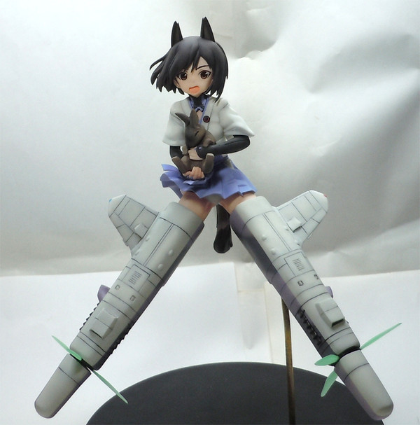 Kuroda Kunika, Strike Witches, Sukimadou, Zaki Brand, Garage Kit