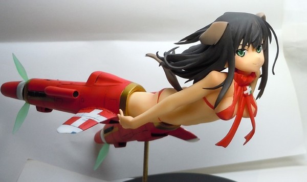 Federica N. Doglio, Strike Witches, Sukimadou, Zaki Brand, Garage Kit