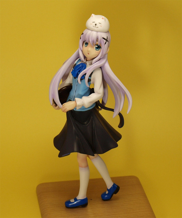 Kafuu Chino, Tippy, Gochuumon Wa Usagi Desu Ka?, IRM 36, Garage Kit, 1/7