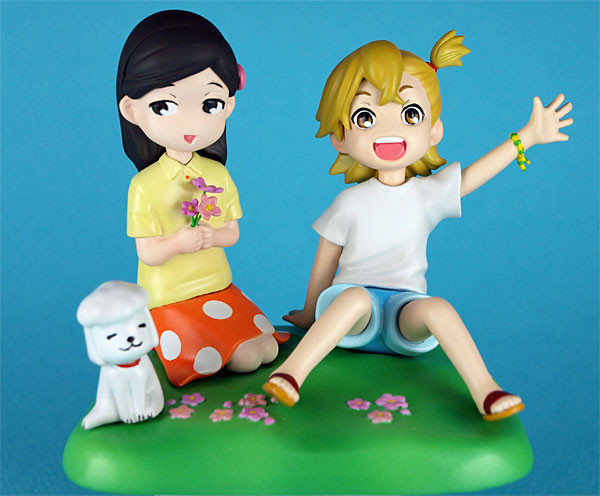 Kotoishi Naru, Kubota Hina, Barakamon, Flat☆Brat, Garage Kit