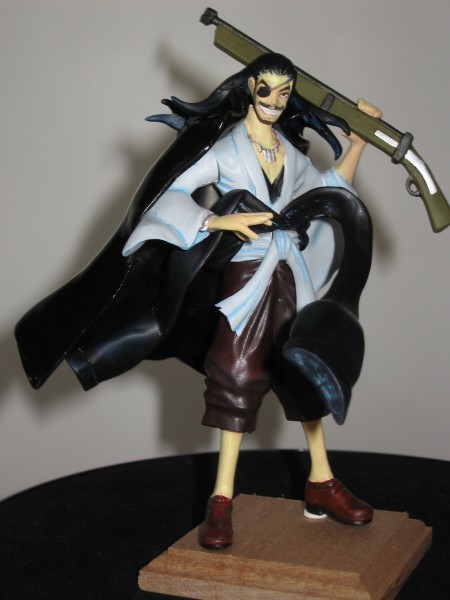Oda Nobunaga, Drifters, Matenroukan, Garage Kit