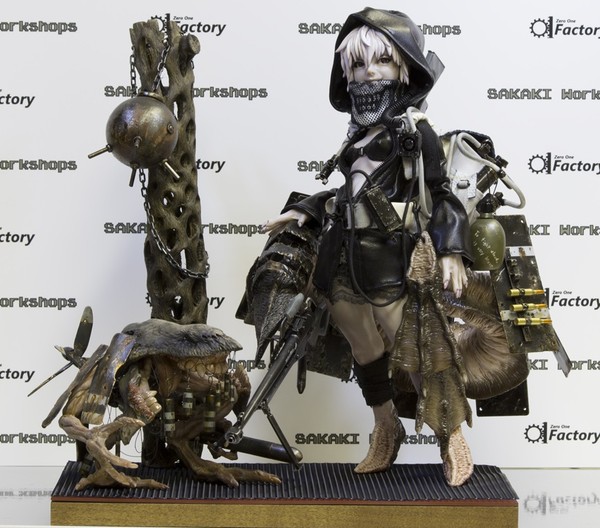 Senkan Re-kyuu, Kantai Collection ~Kan Colle~, Off Limit, Sakaki Workshops, Garage Kit