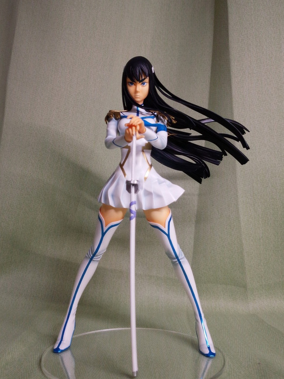 Kiryuuin Satsuki, Kill La Kill, Under the Village, Garage Kit