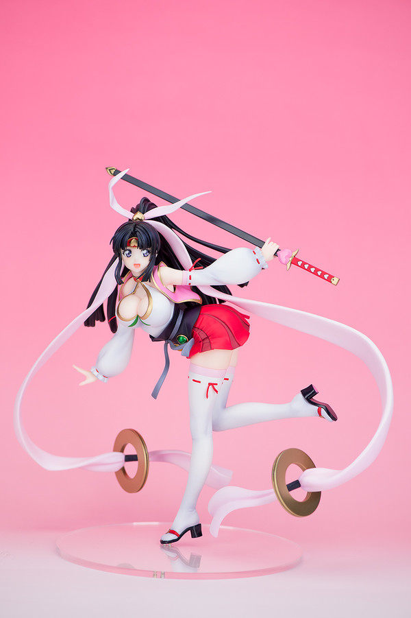 Momoko, Momo Kyun Sword, Cerberus Project, Garage Kit
