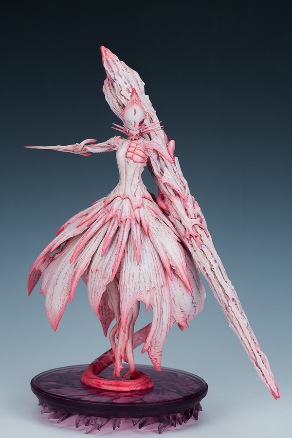 Shiraui Tsumugi, Shidonia No Kishi, Cerberus Project, Garage Kit
