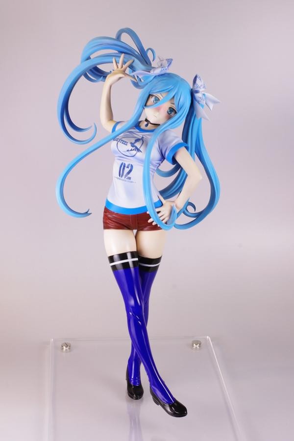 Takao, Aoki Hagane No Arpeggio, Build Master Works, Garage Kit
