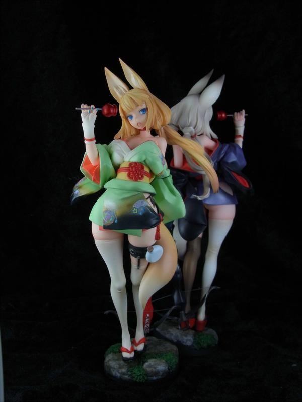 Suzukaze, Original, ReplyFrom..., Garage Kit, 1/8