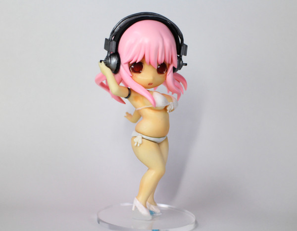 Sonico (Swimsuit), SoniComi (Super Sonico), Kotopora to Papo, Garage Kit