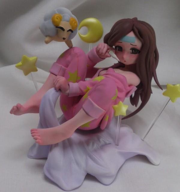 Kazehiki Musume-san, Original, Imamu, Garage Kit