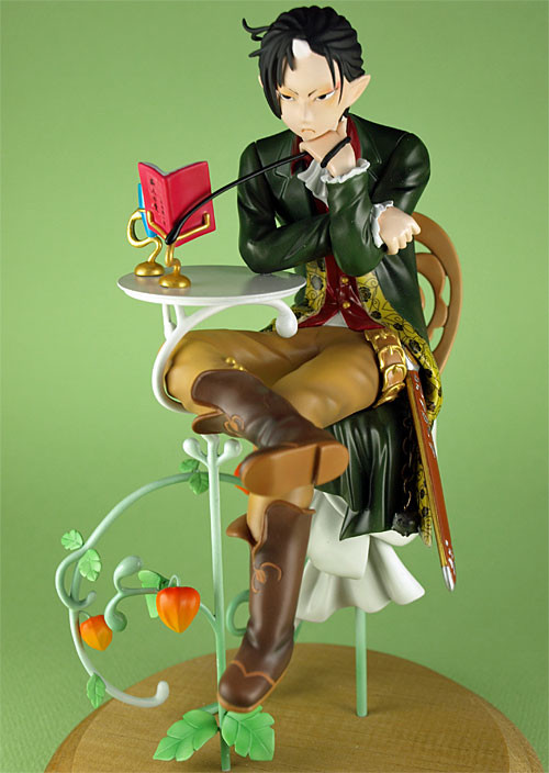 Hoozuki (Yousou), Hoozuki No Reitetsu, Flat☆Brat, Garage Kit