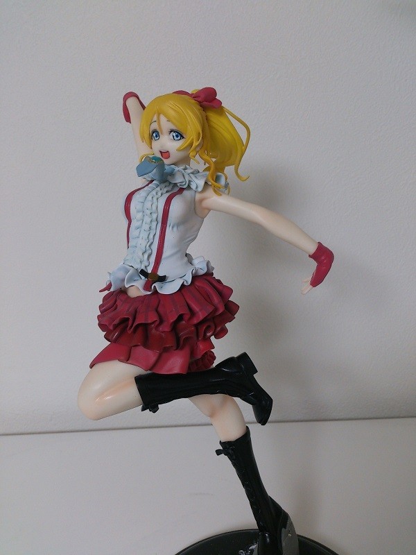 Ayase Eli, Love Live! School Idol Project, Snakebite, Garage Kit, 1/6