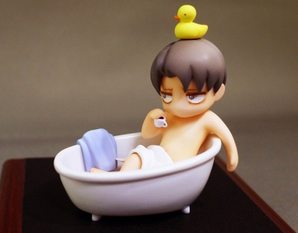 Levi, Shingeki No Kyojin, Pluto Kiss, Garage Kit