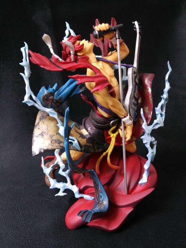Sakamoto Ryouma, Bakumatsu Rock, Ponkotsu, Garage Kit, 1/10