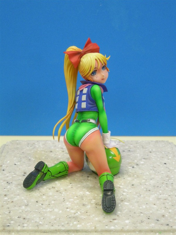 Kamikita Keiko, Muteki Choujin Zambot 3, J-Factory, Garage Kit