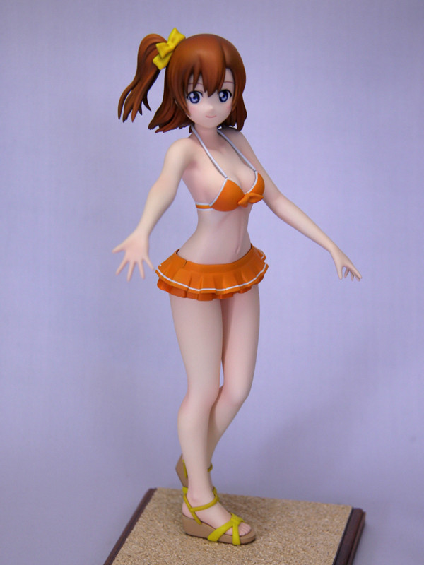 Kousaka Honoka (Swimsuit), Love Live! School Idol Project, Light Stuff Product, Garage Kit