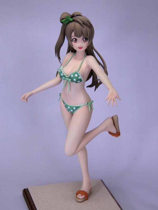 Minami Kotori (Swimsuit), Love Live! School Idol Project, Light Stuff Product, Garage Kit