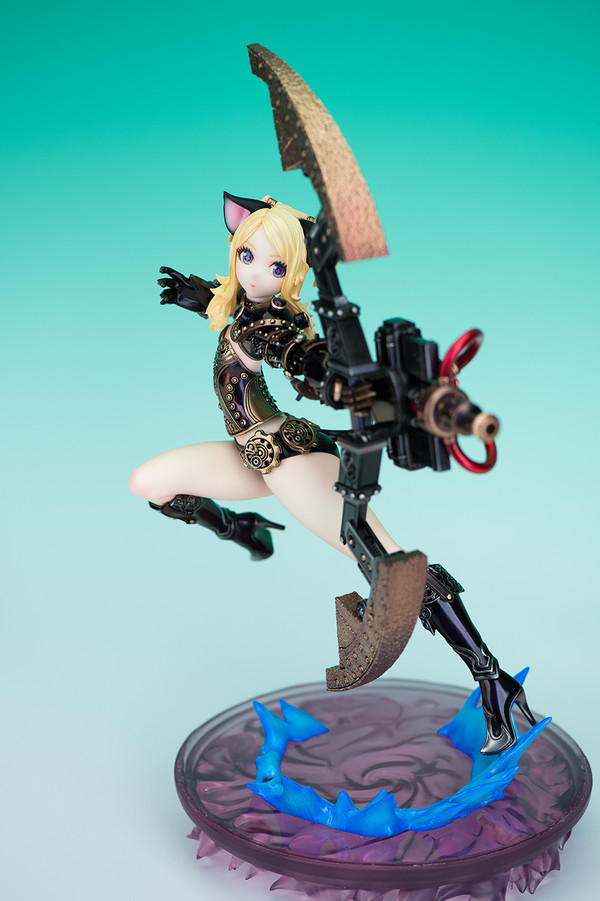 Elin (Steampunk), Tera: The Exiled Realm Of Arborea, Cerberus Project, Garage Kit